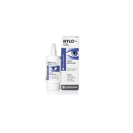 HYLO GEL COLLIRIO LUBRIF 10ML