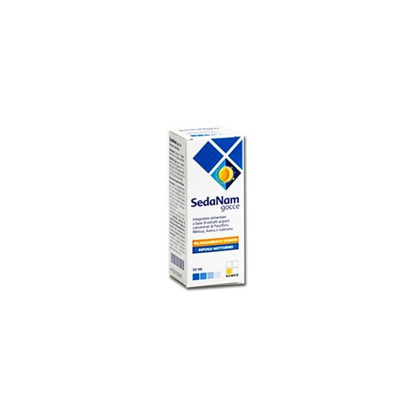 SEDANAM GOCCE 50ML