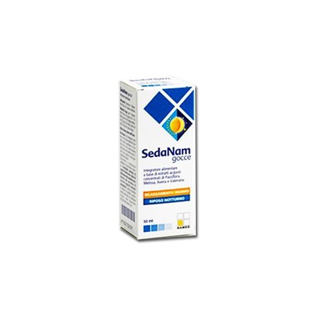 SEDANAM GOCCE 50ML