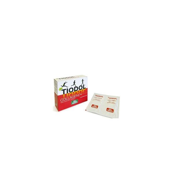 TIODOL COLLAGENE 16BUST 6G