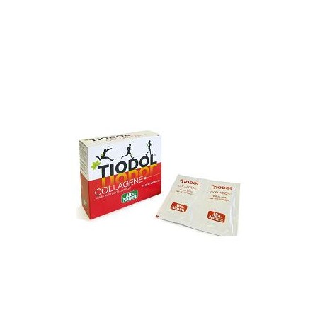 TIODOL COLLAGENE 16BUST 6G