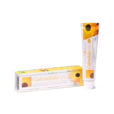 CALENDULA POM BIO 50ML BIOSLIN
