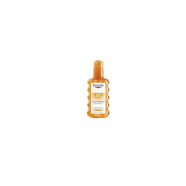 EUCERIN SUN SPRAY TRANSPAREN50