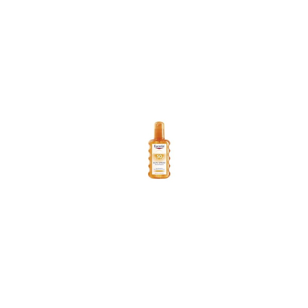 EUCERIN SUN SPRAY TRANSPAREN50