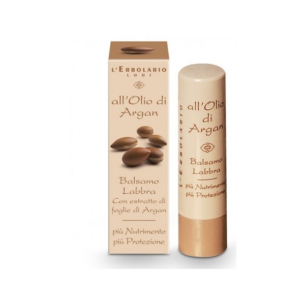 OLIO ARGAN BALSAMO LABBRA 4,5