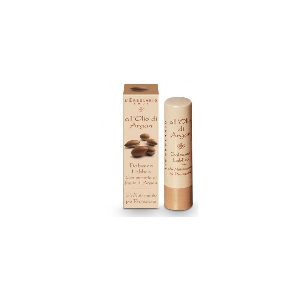 OLIO ARGAN BALSAMO LABBRA 4,5