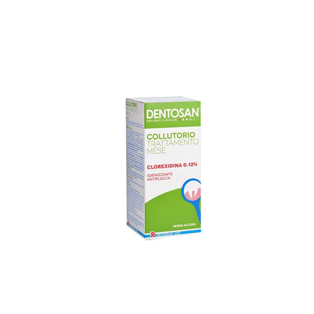 DENTOSAN COLLUT TRATT MES200ML