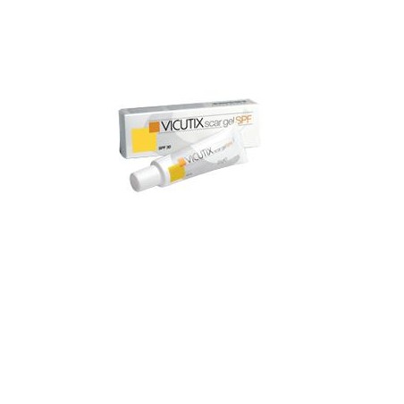 VICUTIX SCAR GEL SPF 20G