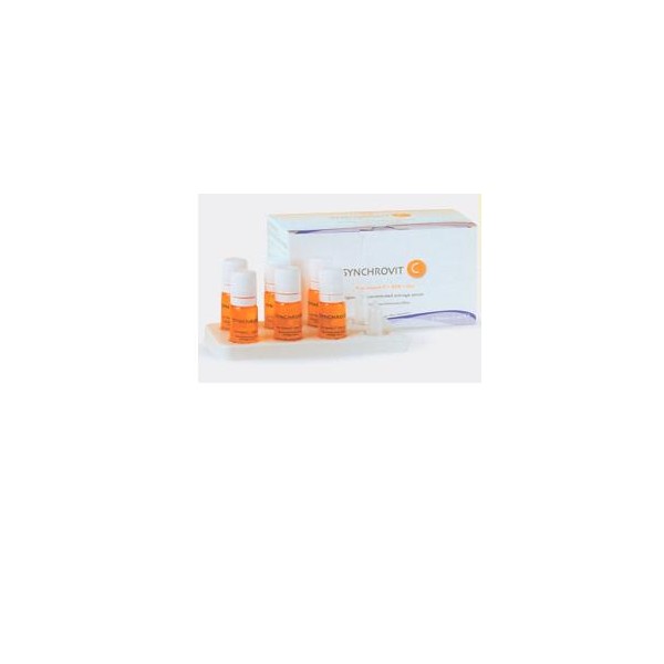 SYNCHROVIT C 6FLX5ML