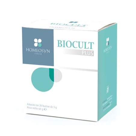 BIOCULT PLUS 20BUST