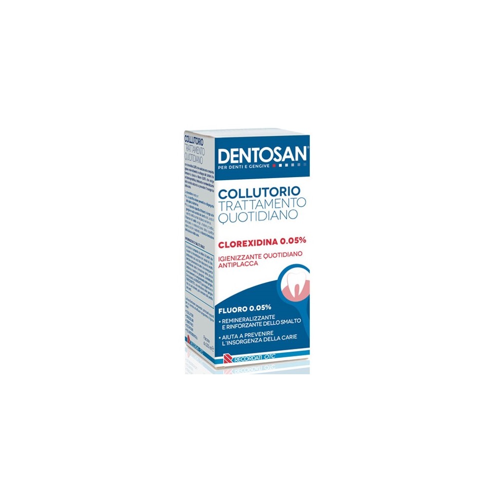 DENTOSAN COLLUT TRATT QUO200ML