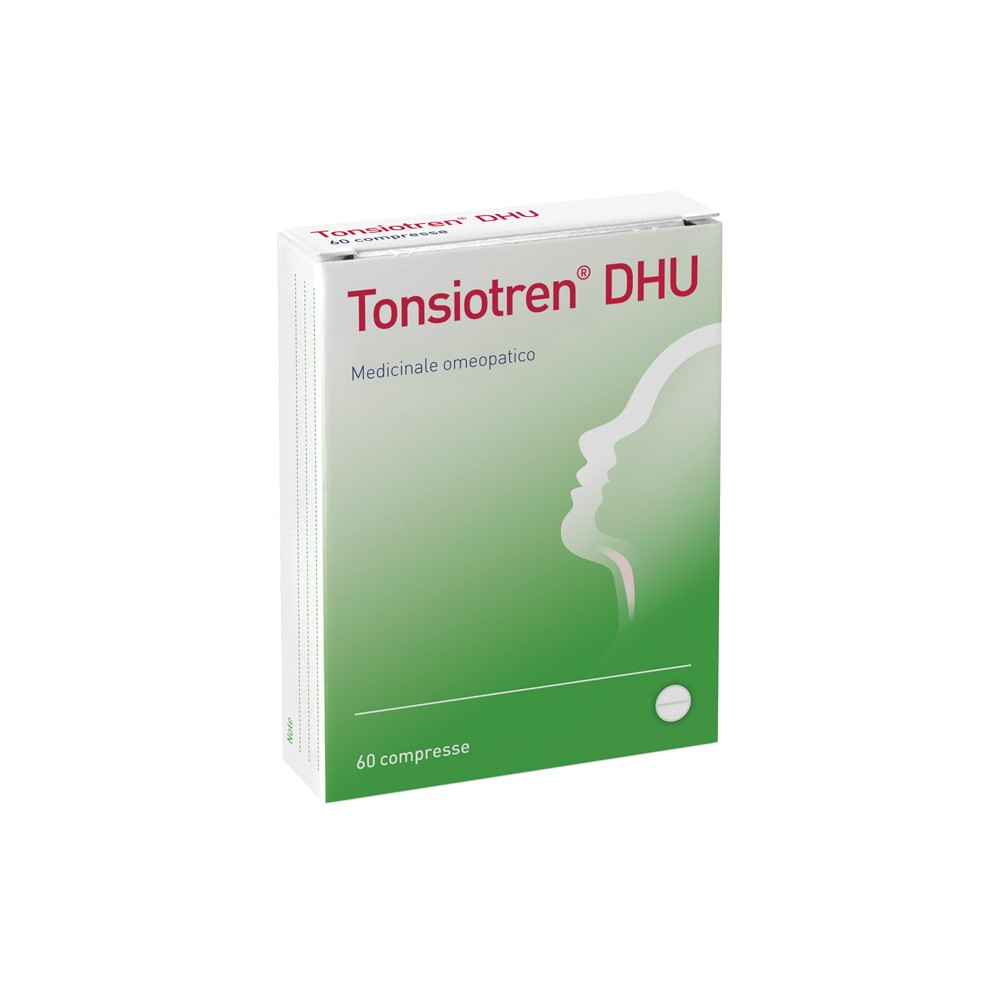 TONSIOTREN 60CPR DHU