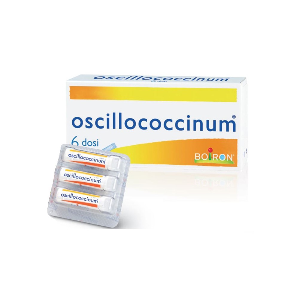 OSCILLOCOCCINUM 200K 6DO