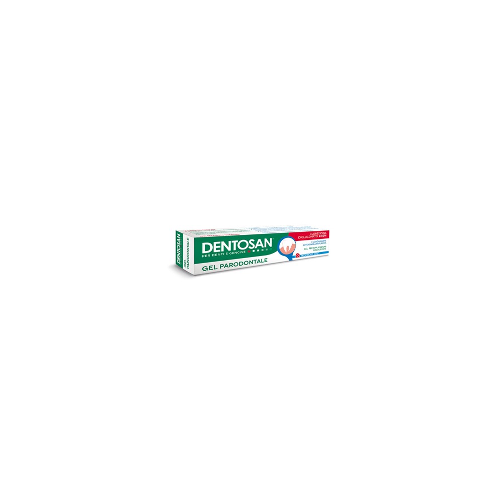 DENTOSAN GEL PARONDONTALE 30ML