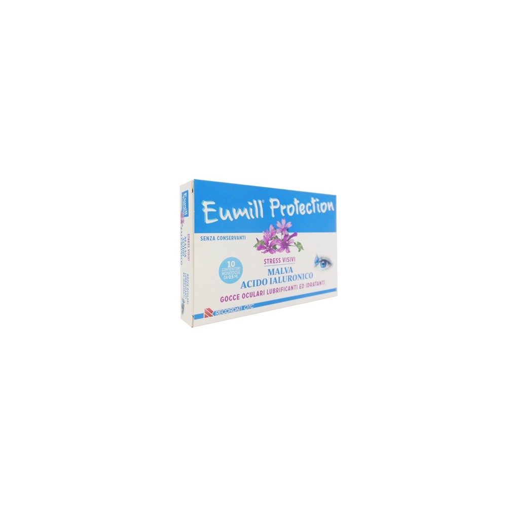 EUMILL PROTECTION GTT OCUL10FL