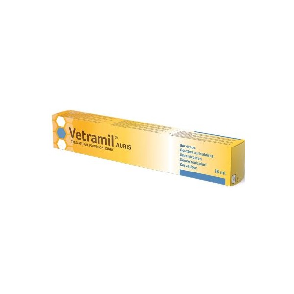 VETRAMIL AURIS 15ML