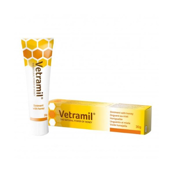 VETRAMIL UNGUENTO 30G