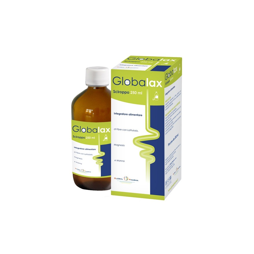 GLOBALAX SCIROPPO 250ML