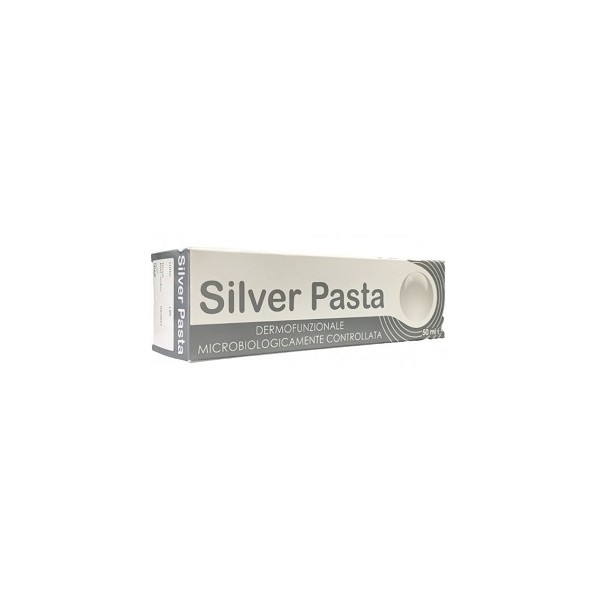 SILVER PASTA 50ML