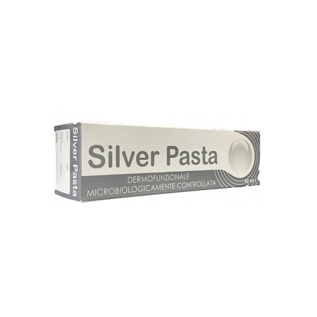 SILVER PASTA 50ML