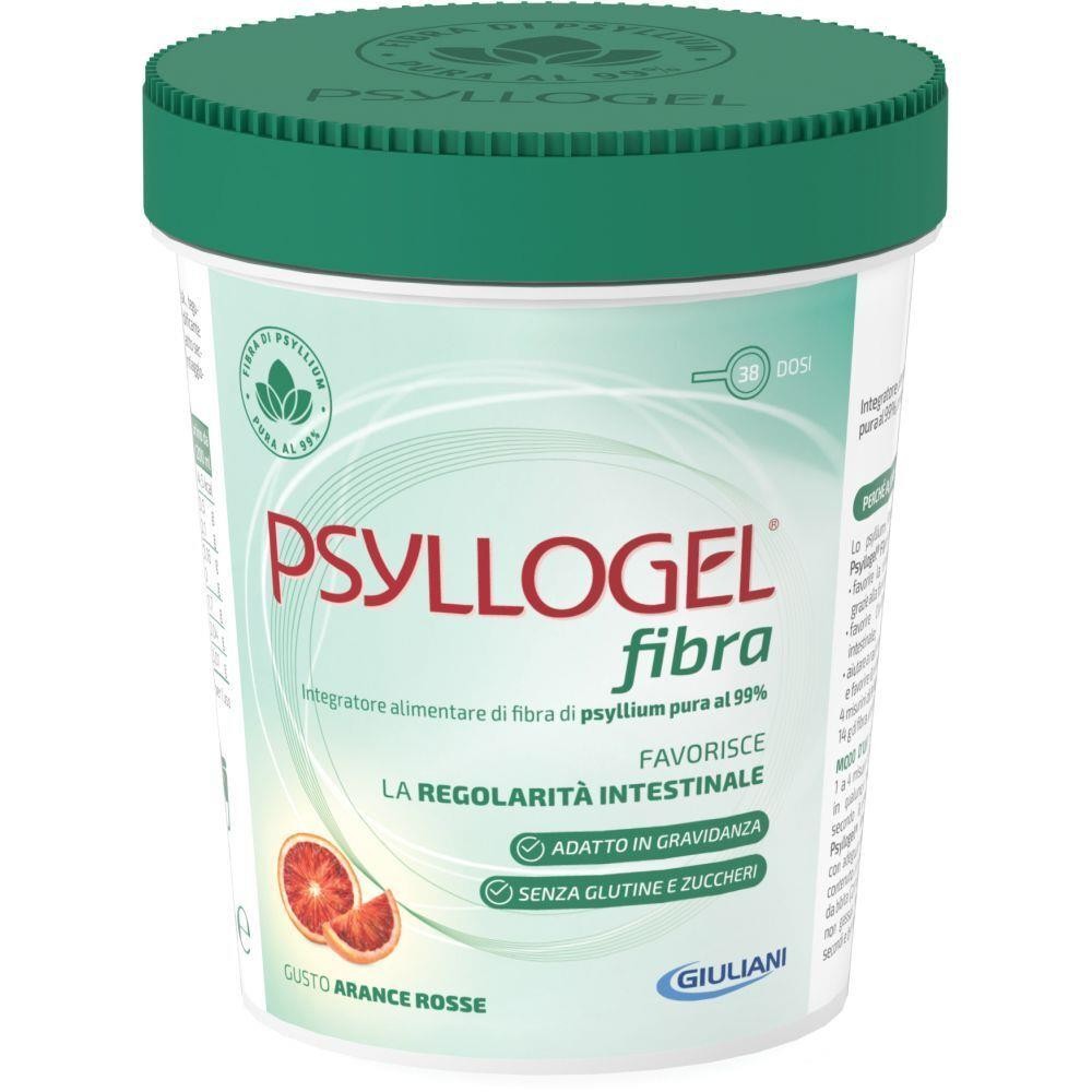 PSYLLOGEL FIBRA ARA ROS VASO