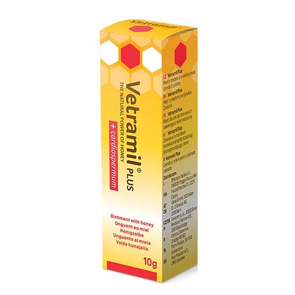 VETRAMIL PLUS 10G