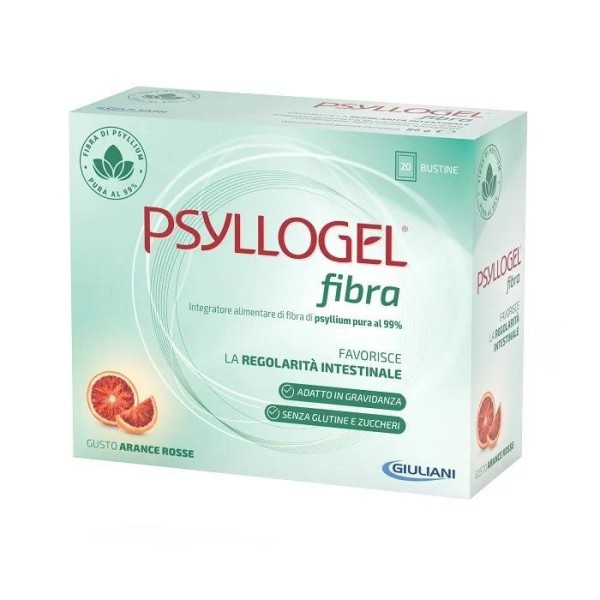PSYLLOGEL FIBRA ARA RO 20BUST