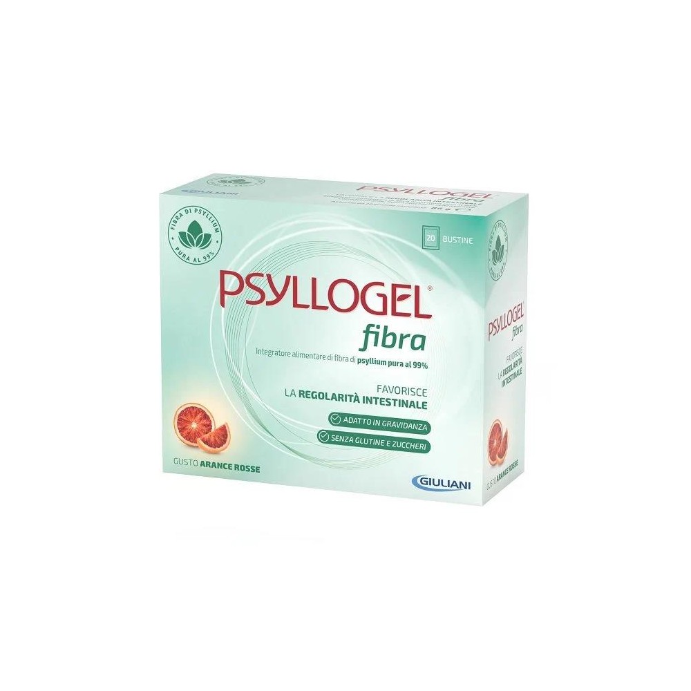 PSYLLOGEL FIBRA ARA RO 20BUST