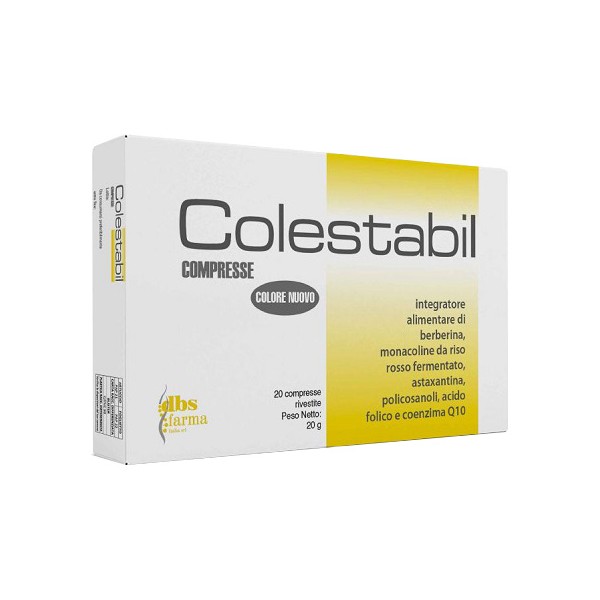 COLESTABIL 20CPR