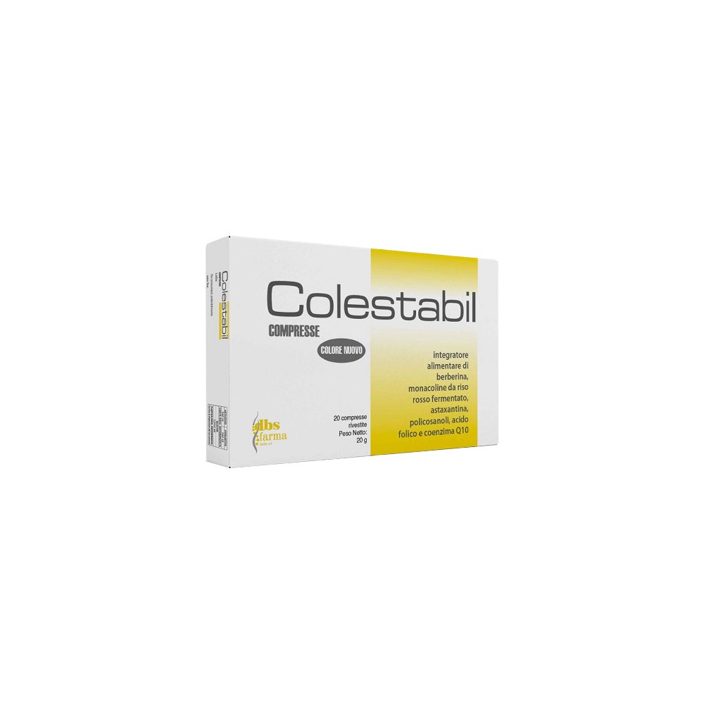 COLESTABIL 20CPR