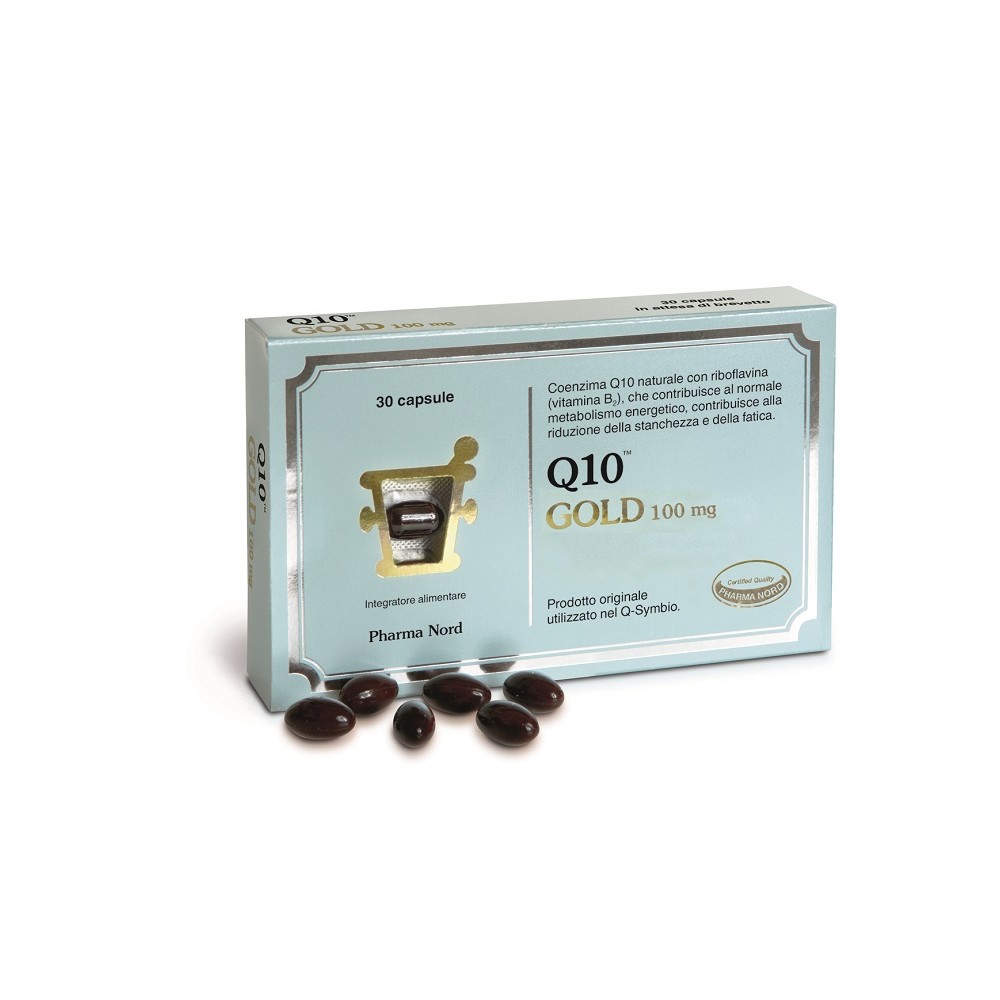 Q10 GOLD 30CPS