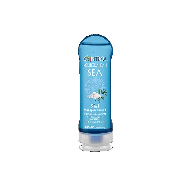 GEL MAS MEDITERRANEAN 1PZ