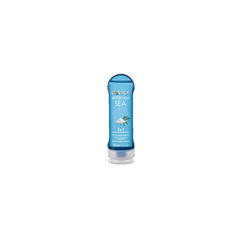 GEL MAS MEDITERRANEAN 1PZ