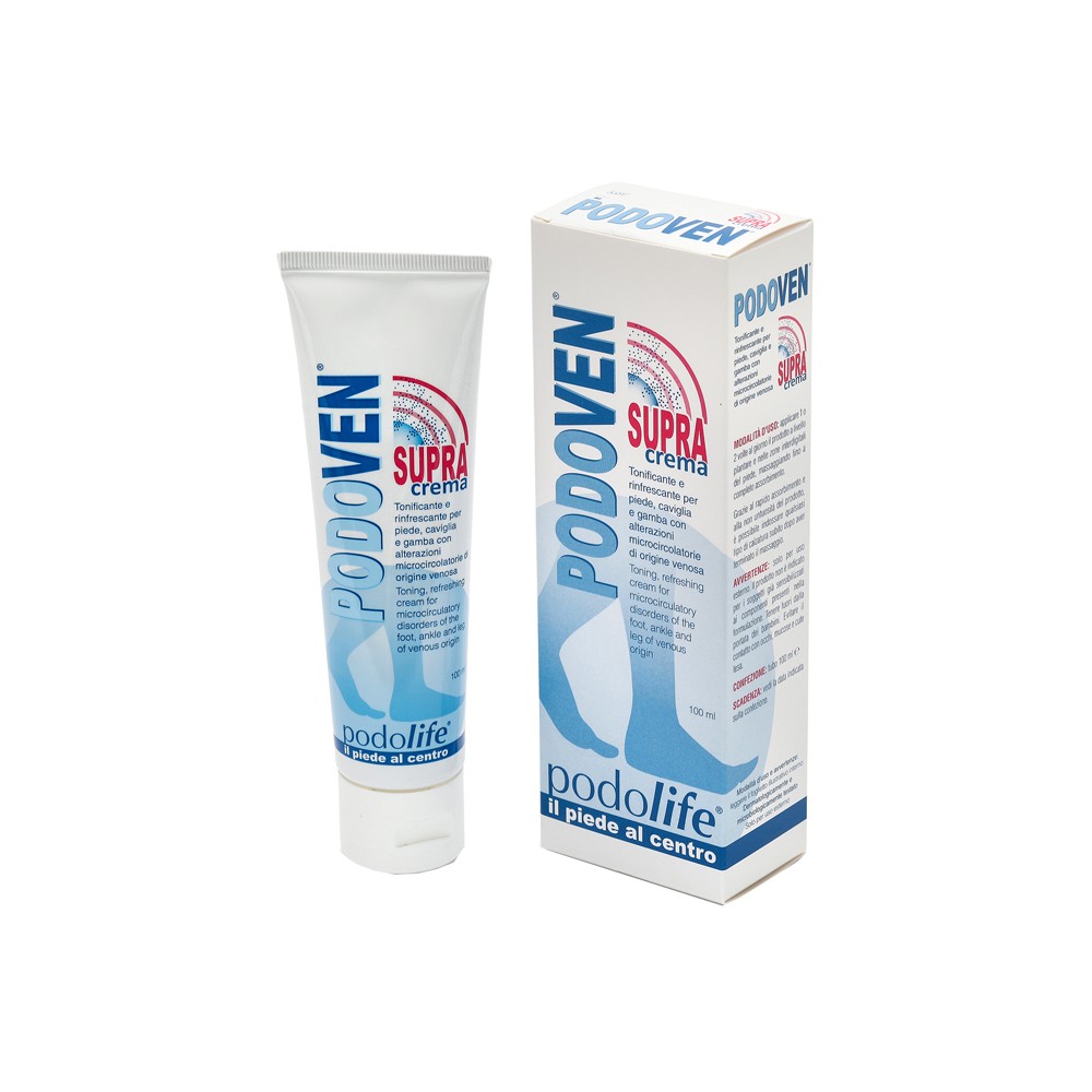PODOVEN SUPRA CREMA 100ML