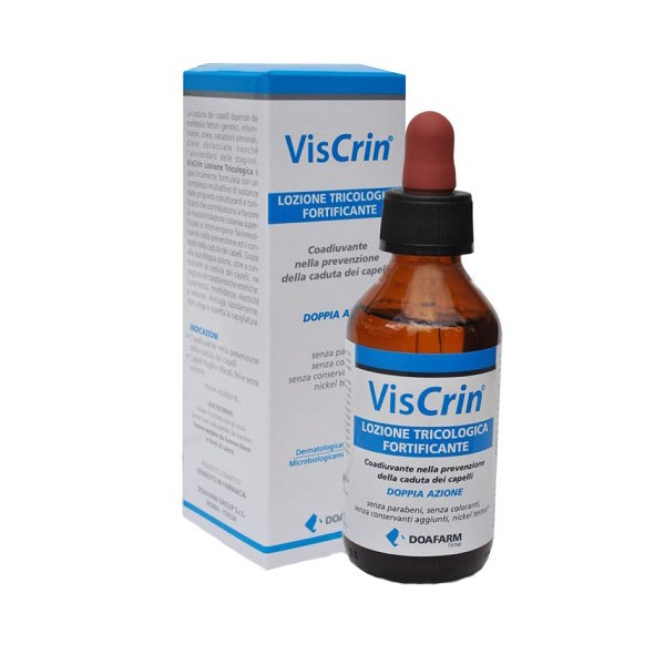 VISCRIN LOZIONE TRICOLOGICA100