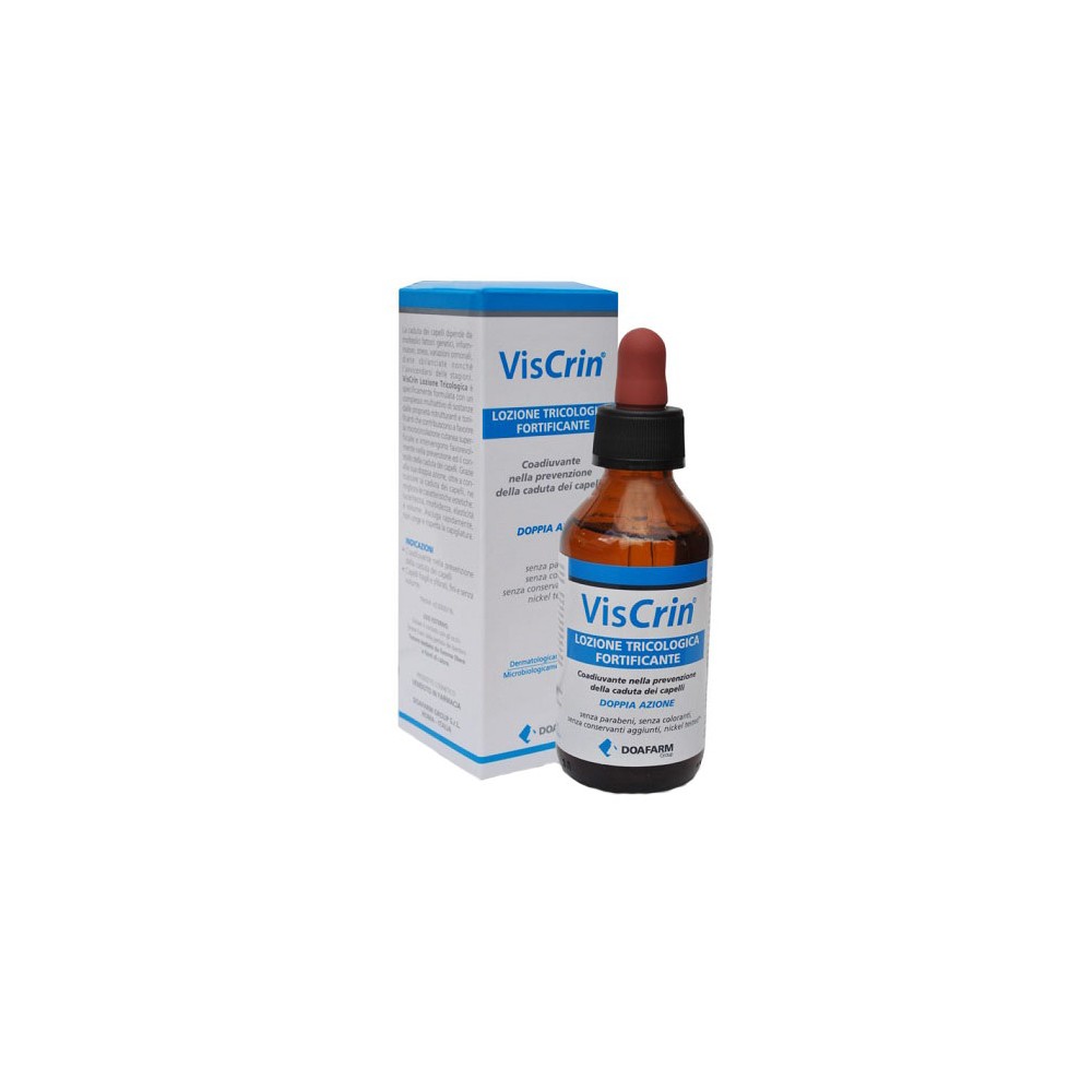 VISCRIN LOZIONE TRICOLOGICA100