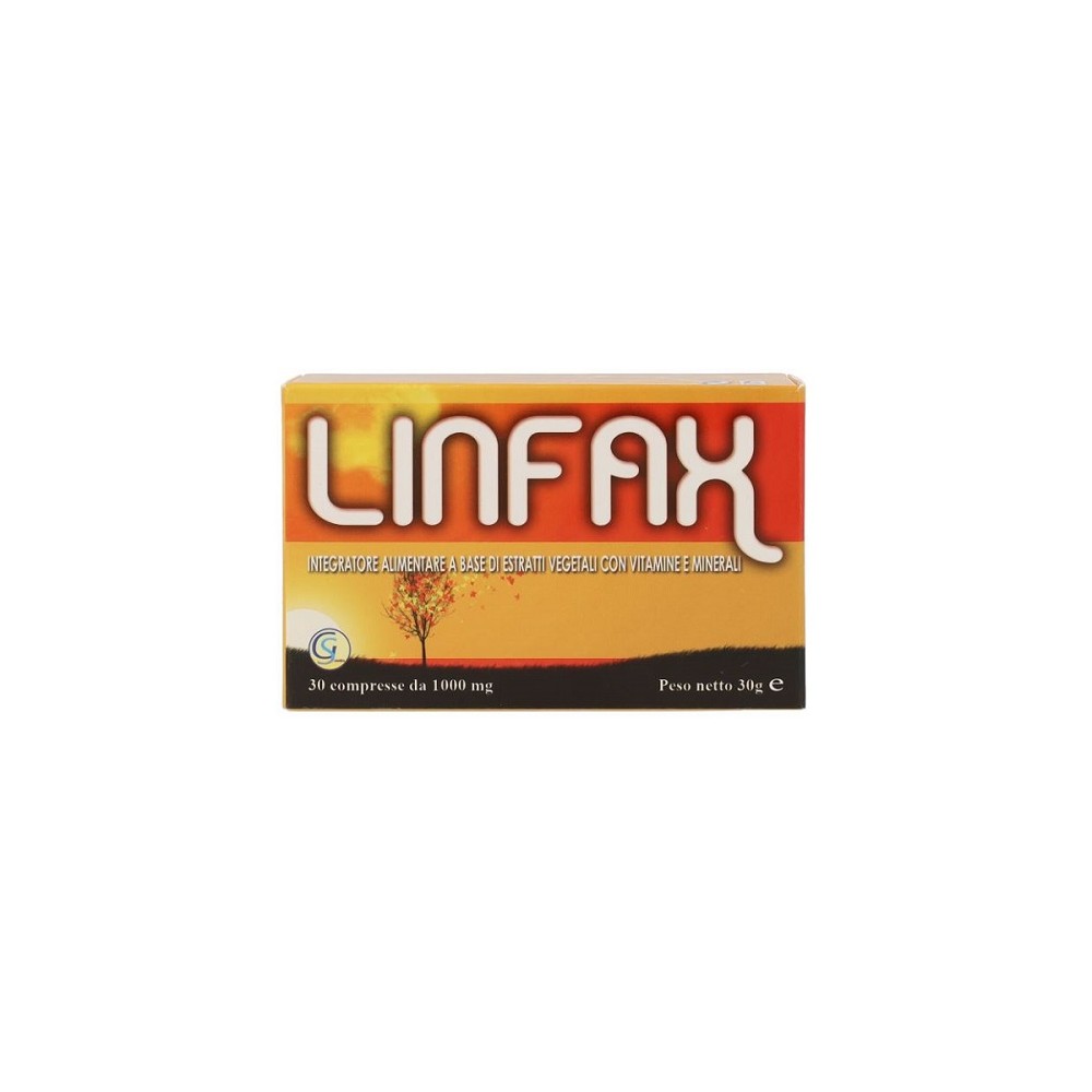 LINFAX 30CPR