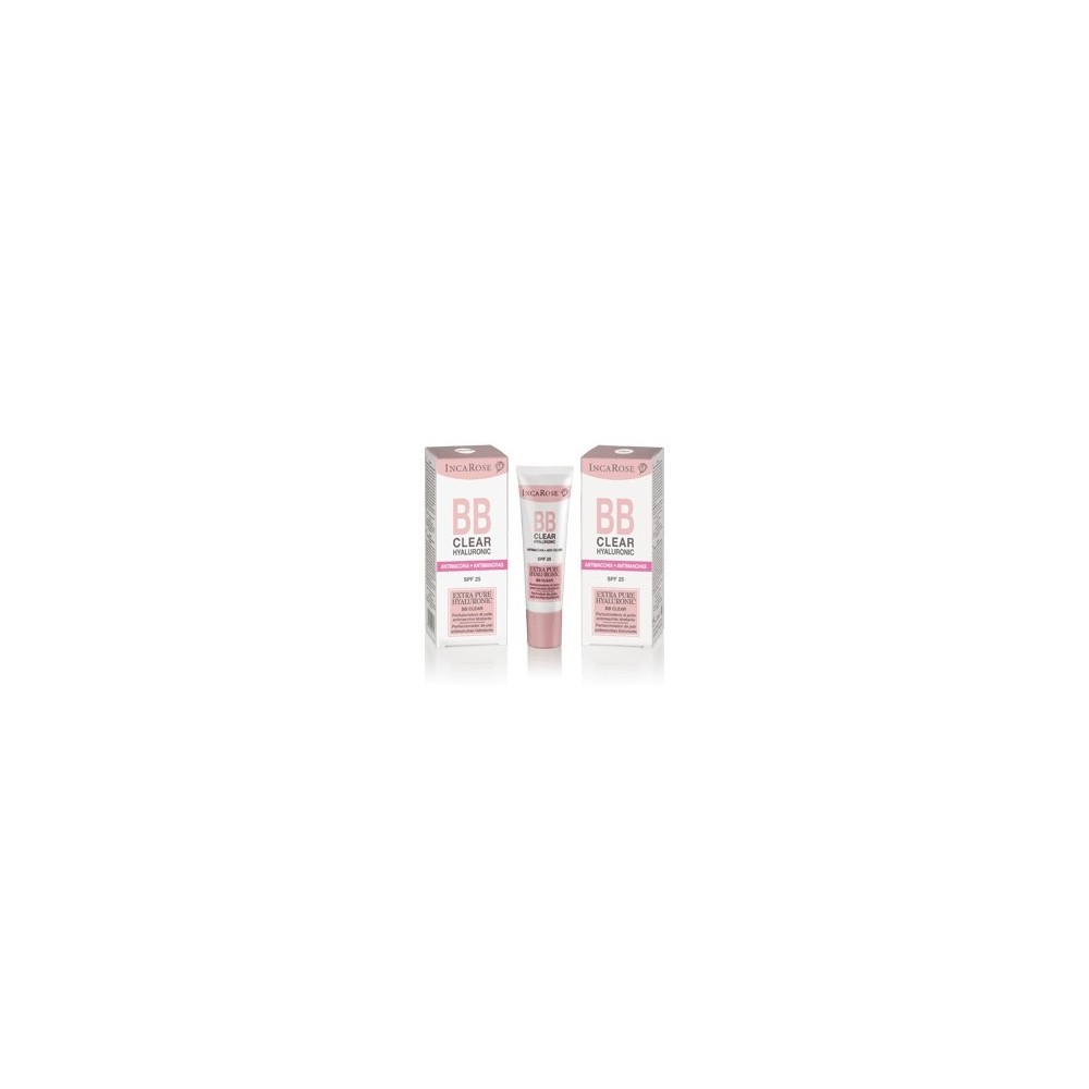 INCAROSE BB CLEAR HYALURONIC L