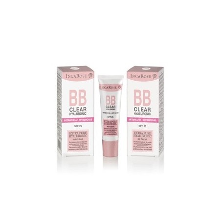 INCAROSE BB CLEAR HYALURONIC L