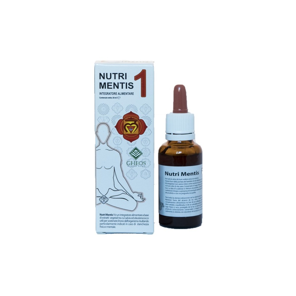 NUTRI MENTIS 1 30ML