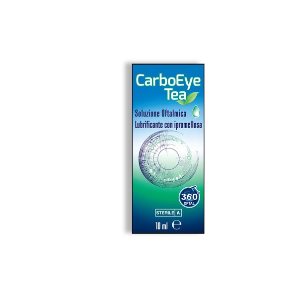 CARBOEYE TEA SOL OFT LUBR 10ML