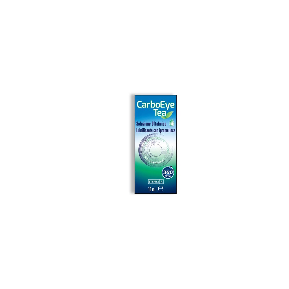 CARBOEYE TEA SOL OFT LUBR 10ML