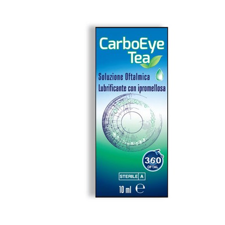 CARBOEYE TEA SOL OFT LUBR 10ML