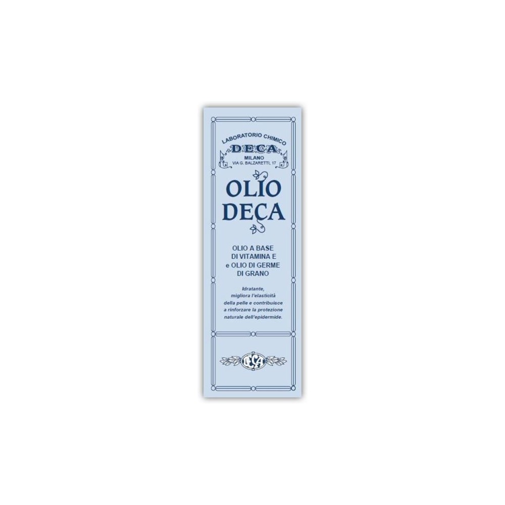 OLIO DECA 50ML