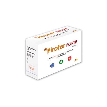 PIROFER FORTE 30BUST