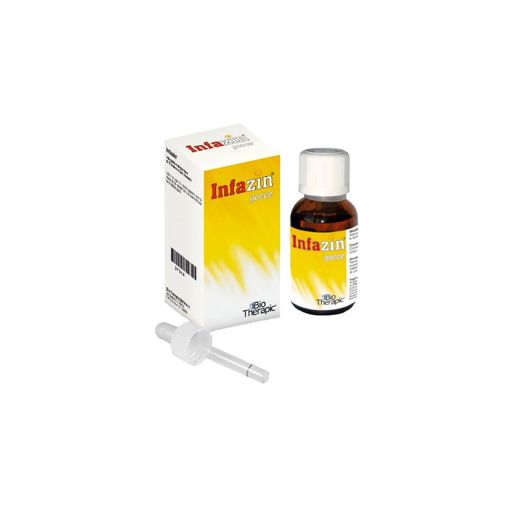 INFAZIN GOCCE 15ML
