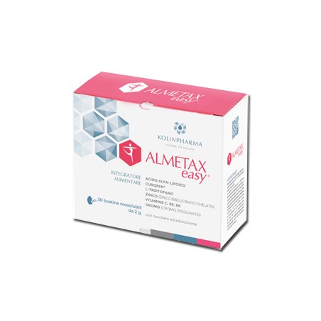 ALMETAX EASY 30BUST OROSOL 60G