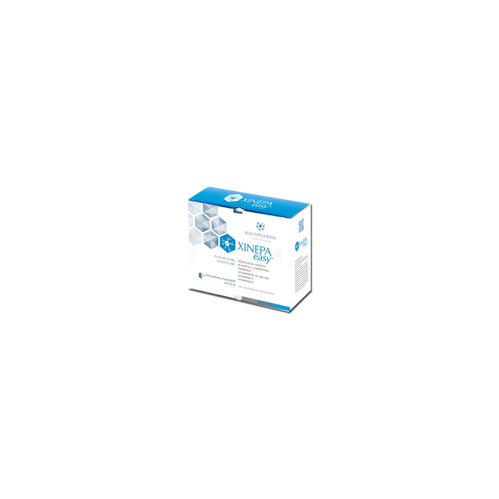 XINEPA EASY 30BUST OROSOL 75G