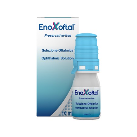 ENOXOFTAL SOLUZIONE OFTALMICA