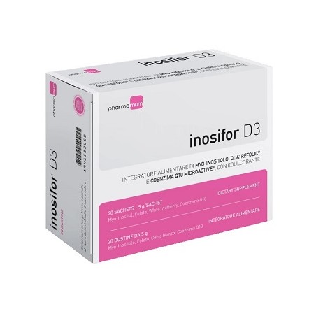 INOSIFOR D3 20BUST